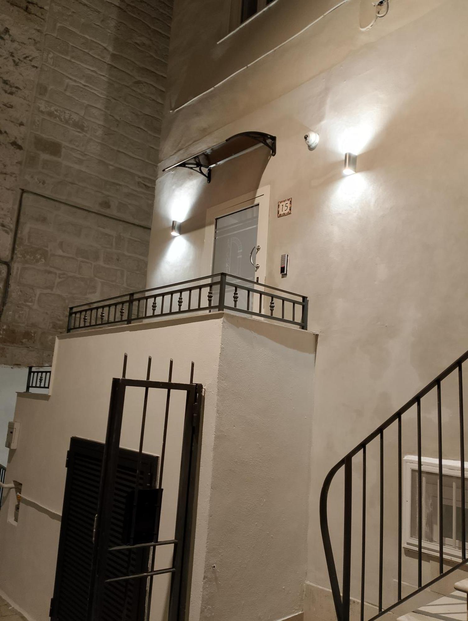 La Corte Guest House Bari Zewnętrze zdjęcie