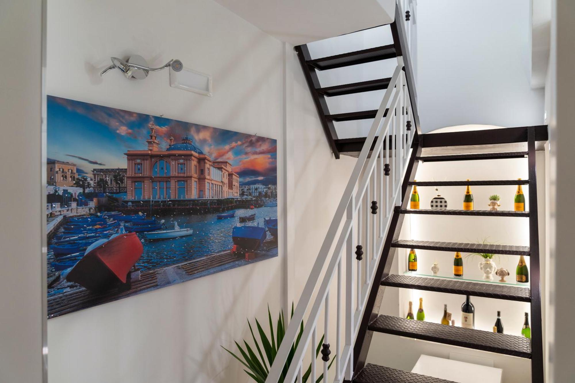 La Corte Guest House Bari Zewnętrze zdjęcie