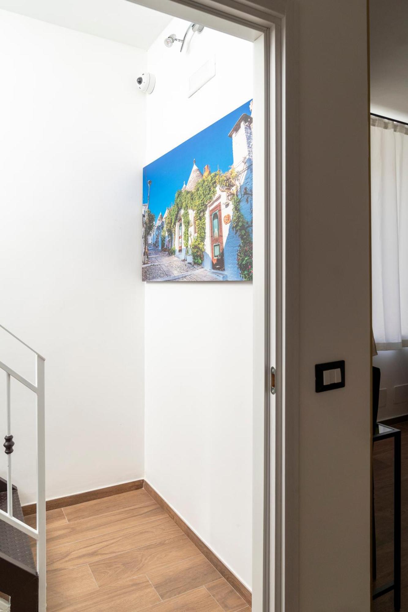 La Corte Guest House Bari Zewnętrze zdjęcie