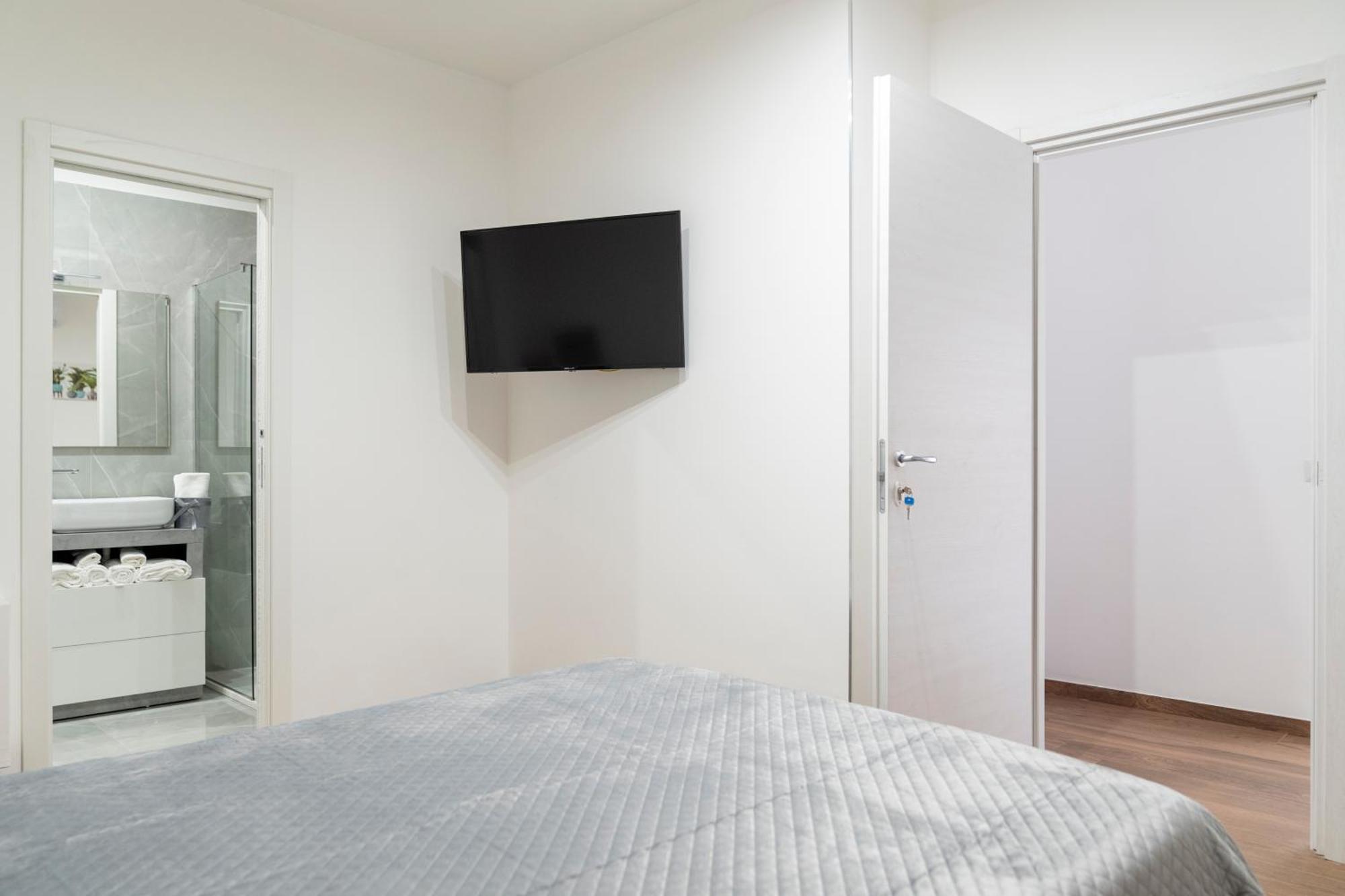 La Corte Guest House Bari Zewnętrze zdjęcie