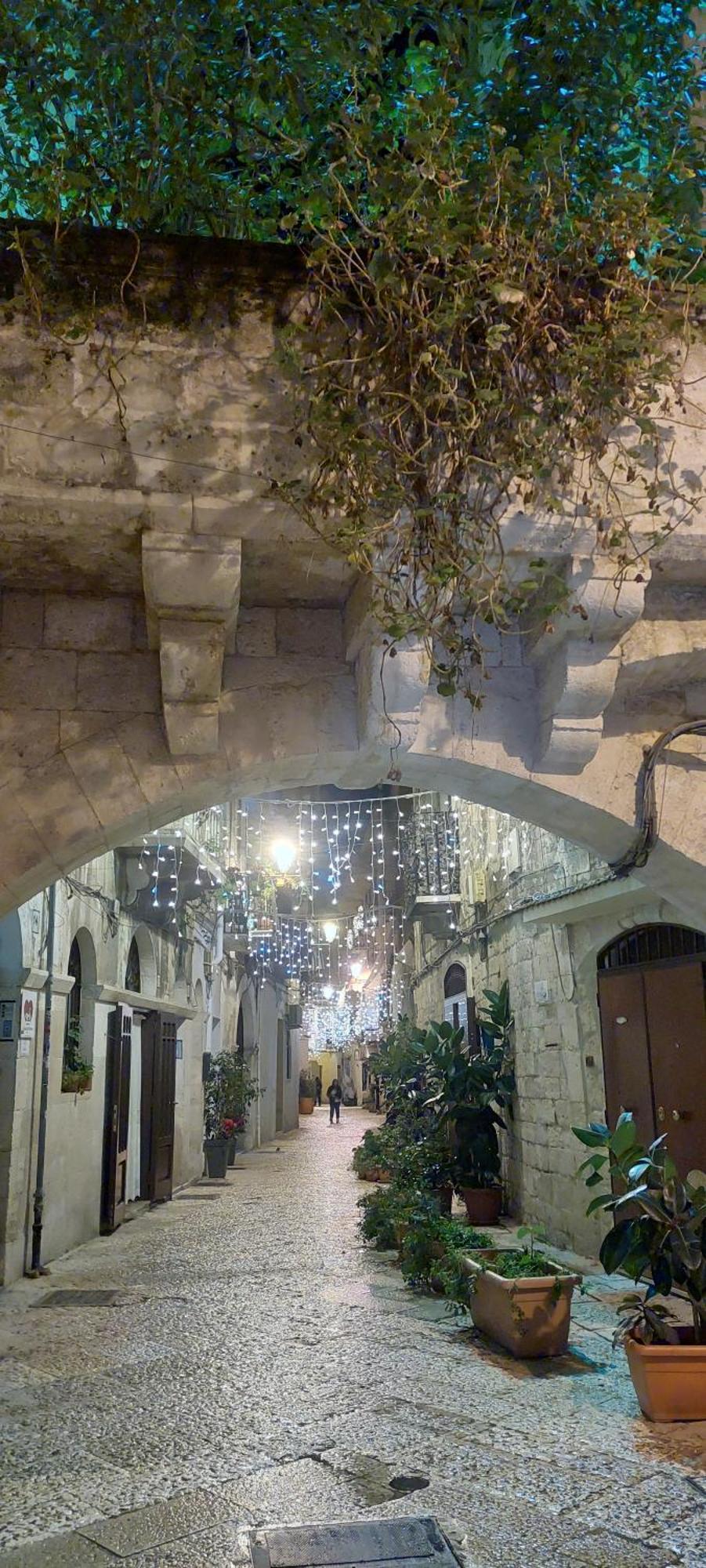 La Corte Guest House Bari Zewnętrze zdjęcie