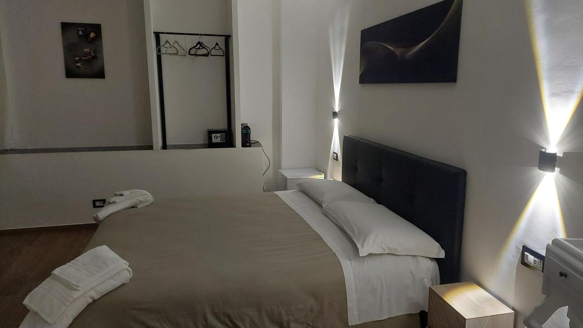 La Corte Guest House Bari Zewnętrze zdjęcie