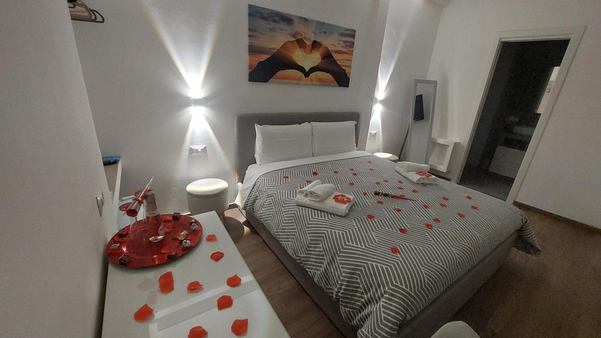 La Corte Guest House Bari Zewnętrze zdjęcie
