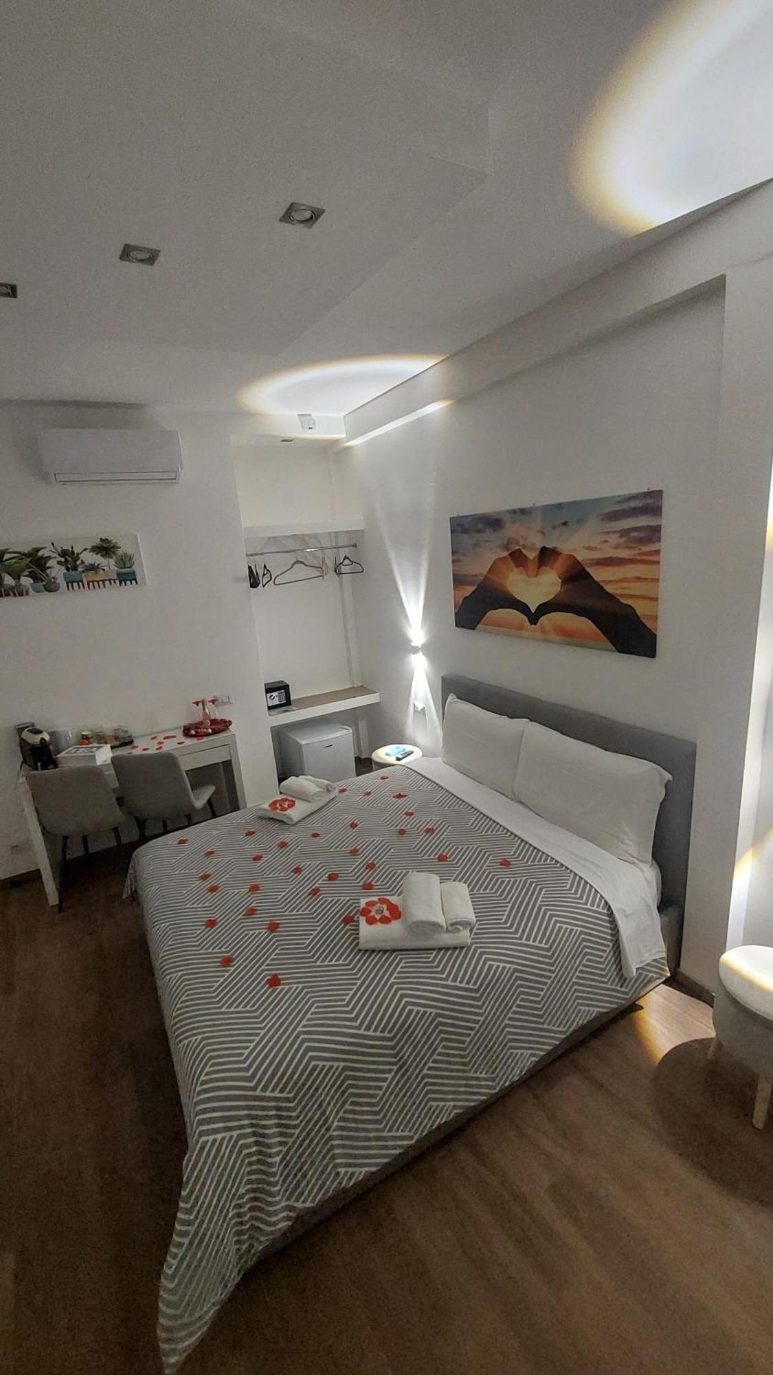 La Corte Guest House Bari Zewnętrze zdjęcie