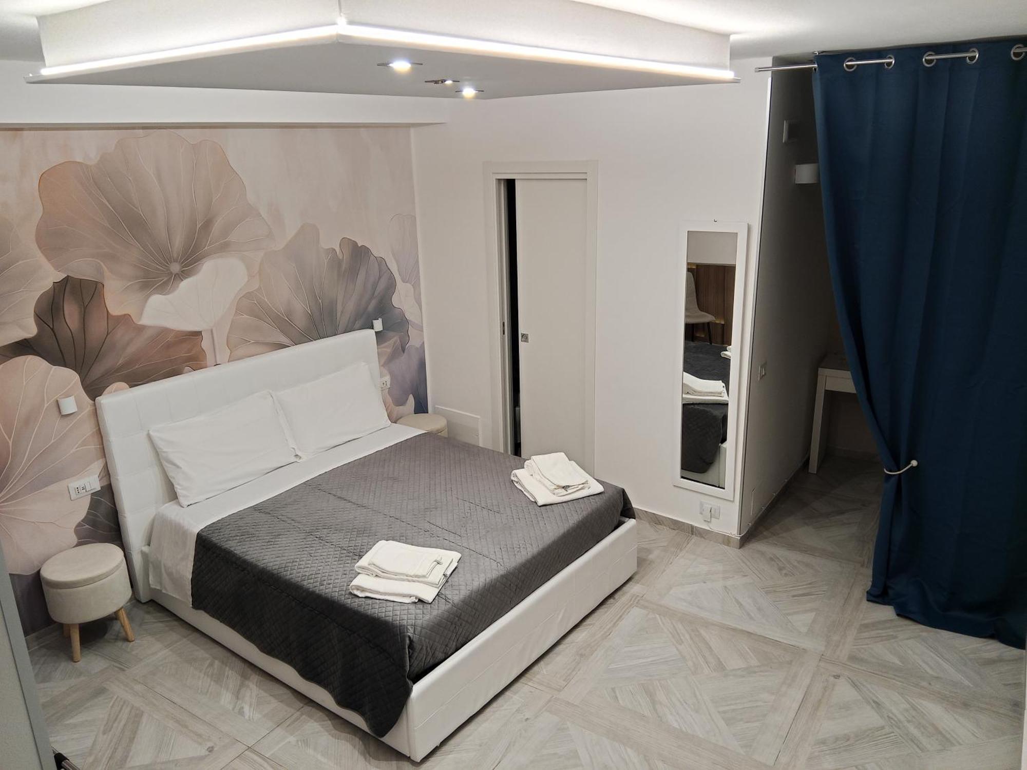 La Corte Guest House Bari Zewnętrze zdjęcie