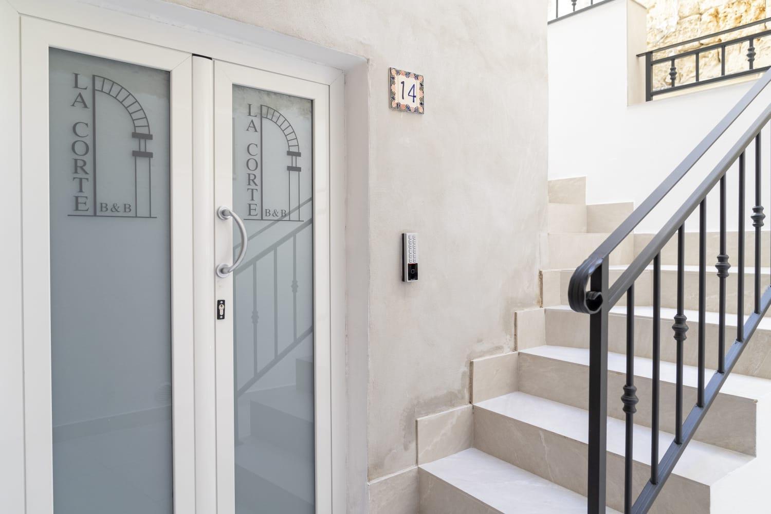 La Corte Guest House Bari Pokój zdjęcie